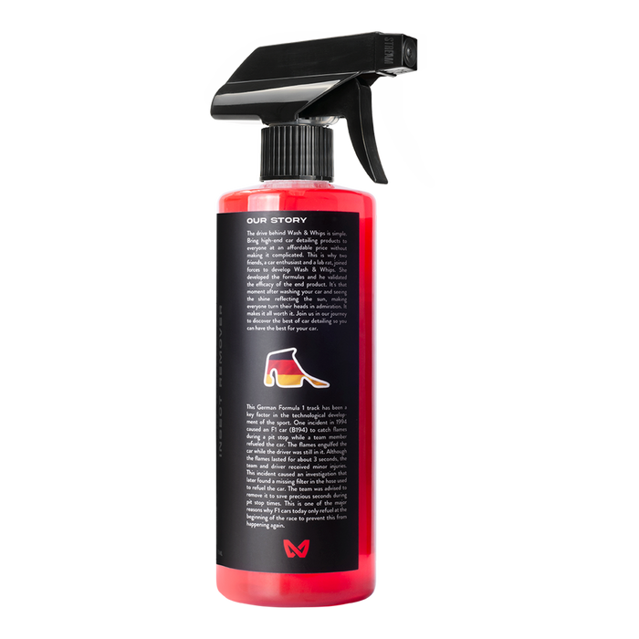 WASH&WHIPS Hockenheim Insect & Bug Removal