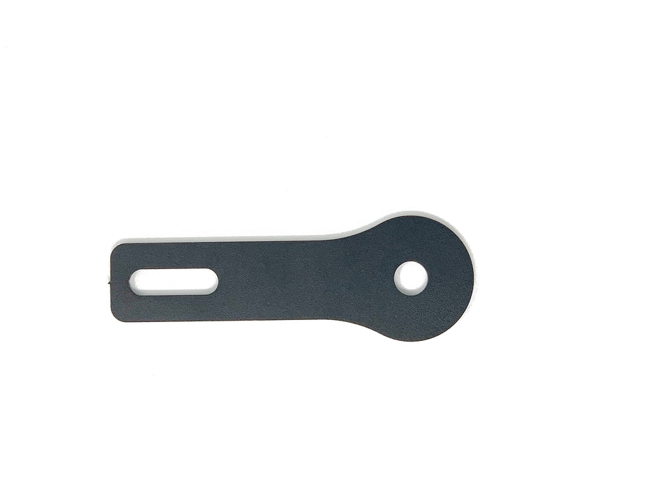 Cali Raised Ditch Light Bracket Extensions
