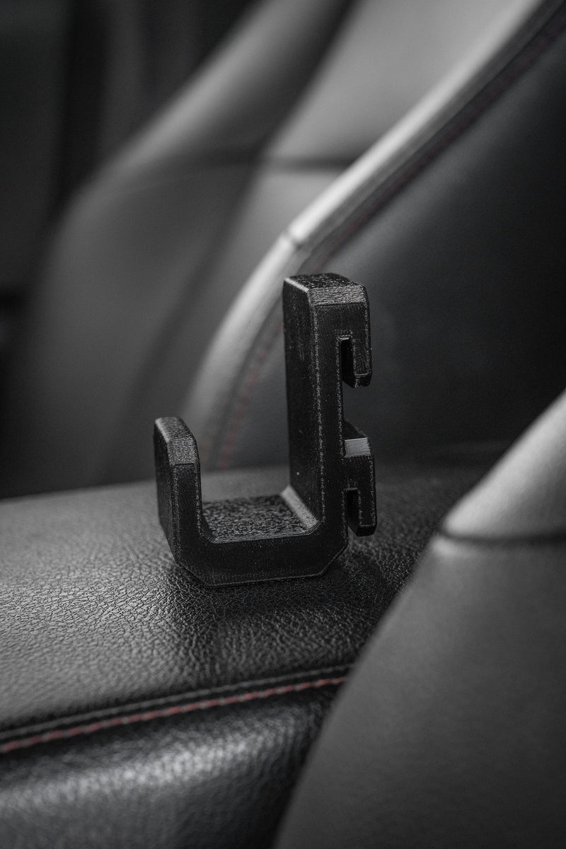 4Runner Lifestyle Interior Rear Window Molle Panel Hook