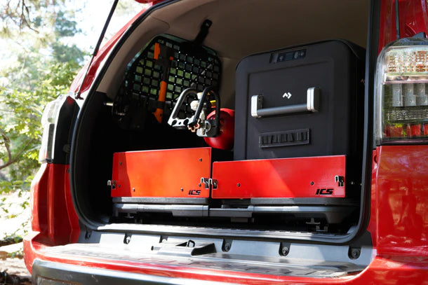 ICS Cargo Plate for Sliding Tray for 4Runner (2010-2024)