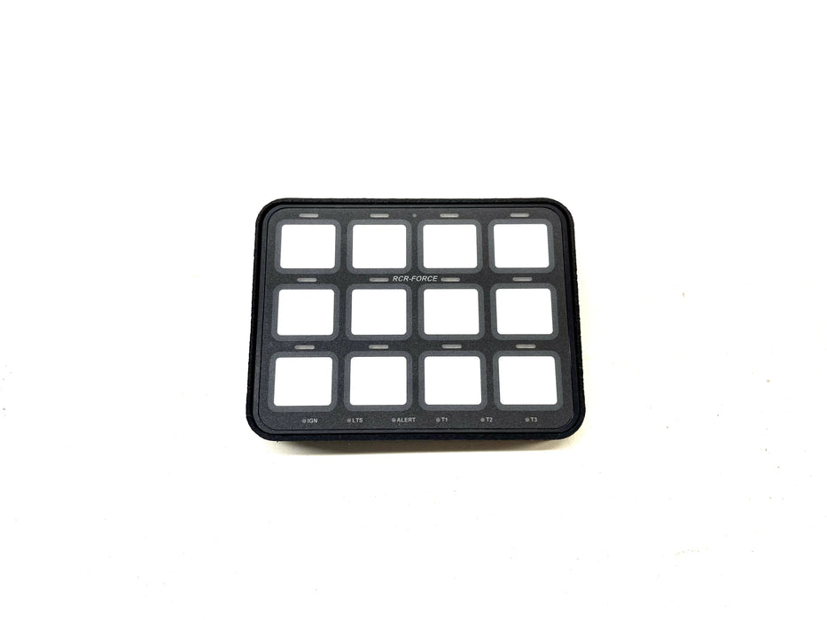 ICS Switch Pros RCR 12 Mount for 4Runner (2010-2024)