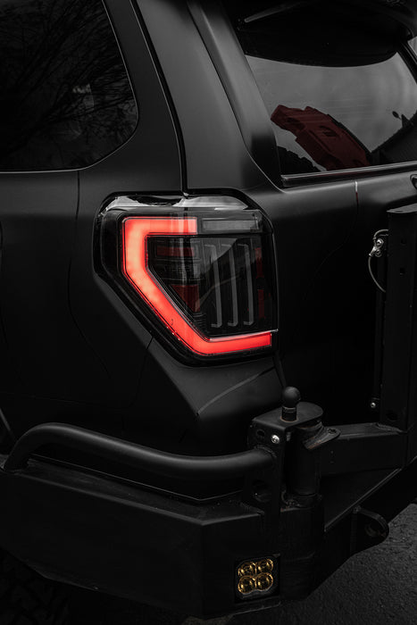 Form Sequential LED Tail Lights for 4Runner (2010-2024)