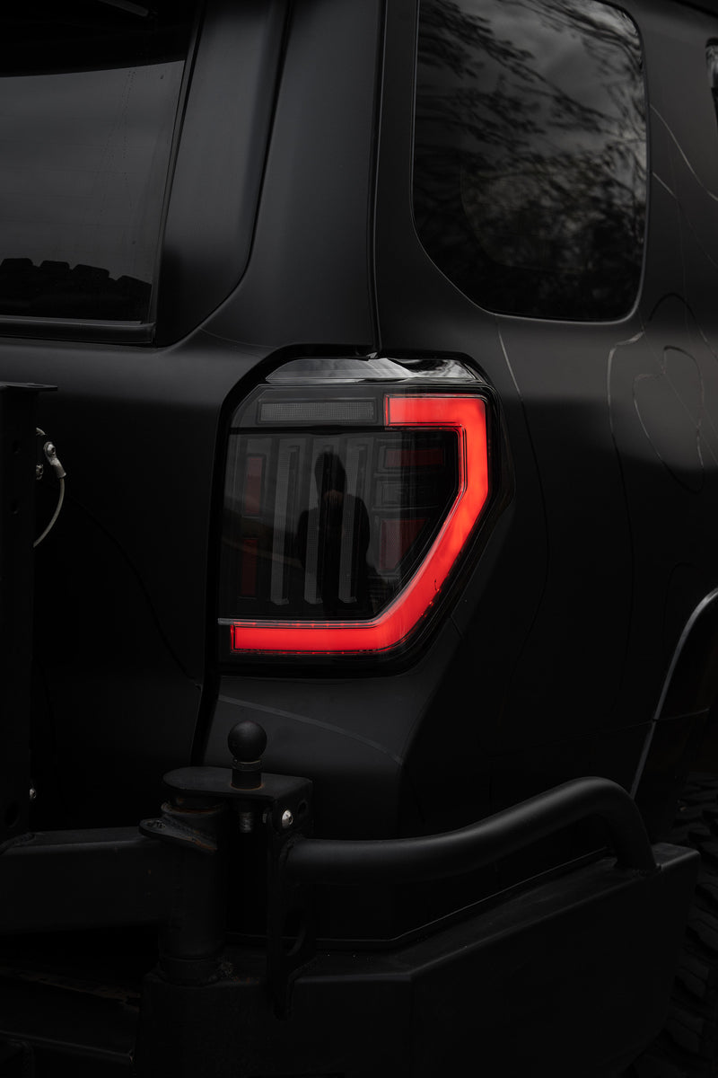 Form Lighting Sequential LED Tail Lights For 4Runner (2010-2024)