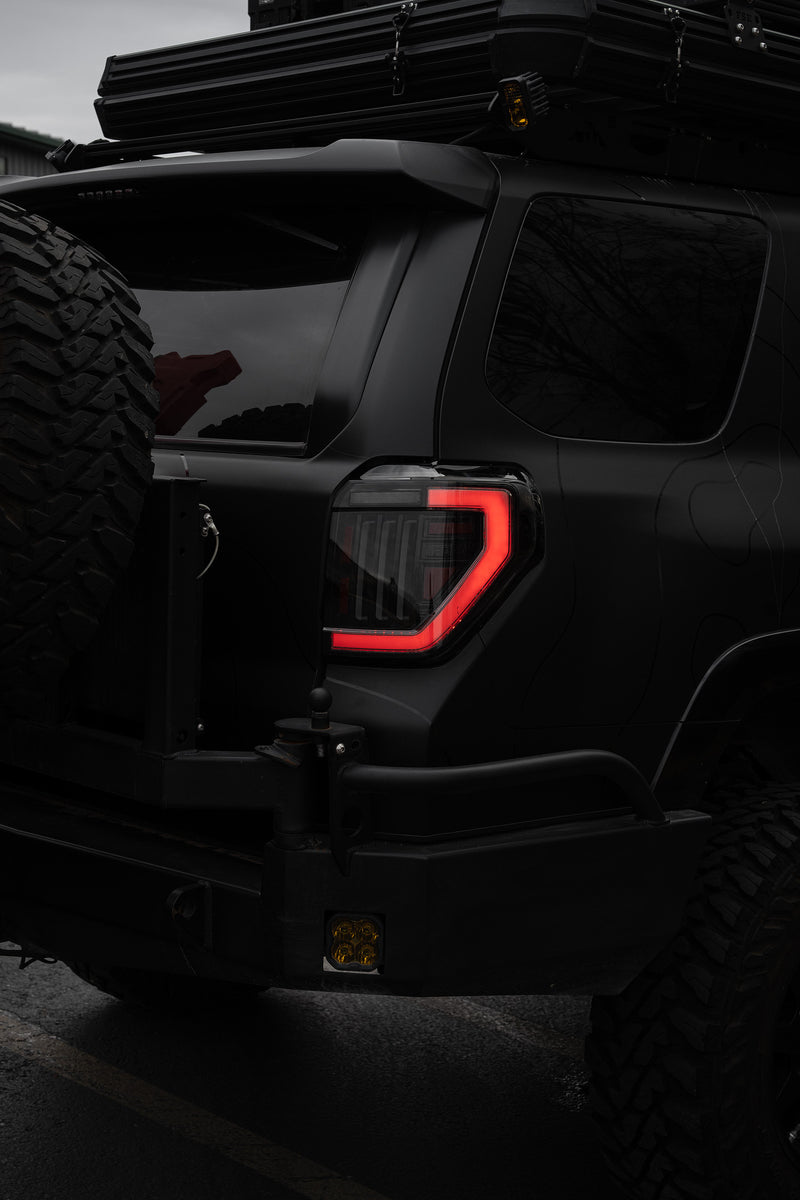 Form Lighting Sequential LED Tail Lights For 4Runner (2010-2024)