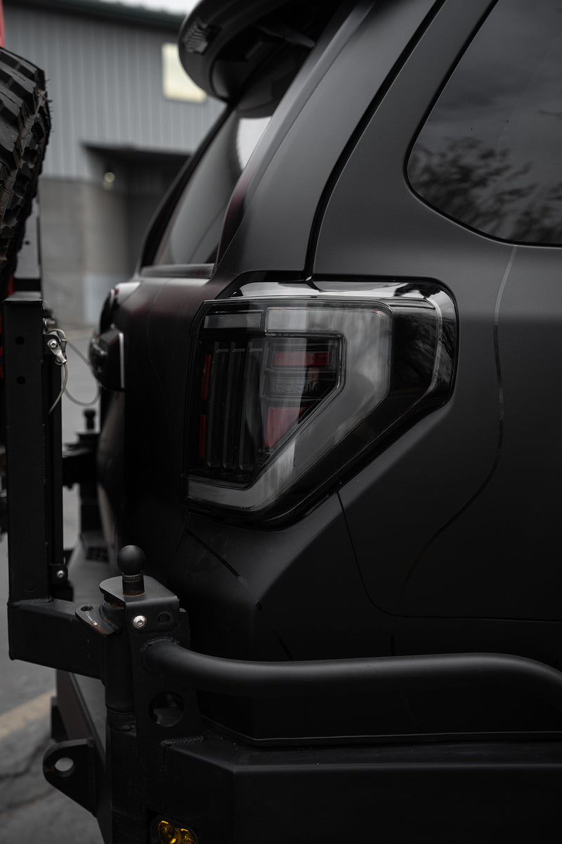 Form Lighting Sequential LED Tail Lights For 4Runner (2010-2024)