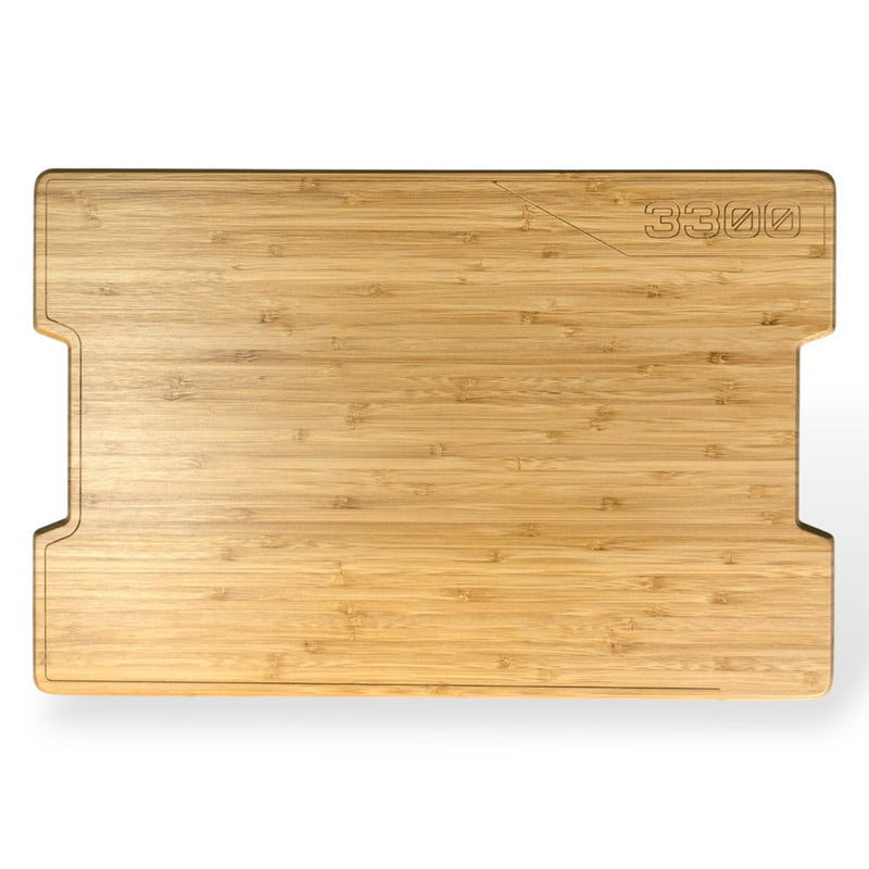 SidioCrate Bamboo Lid 2.0