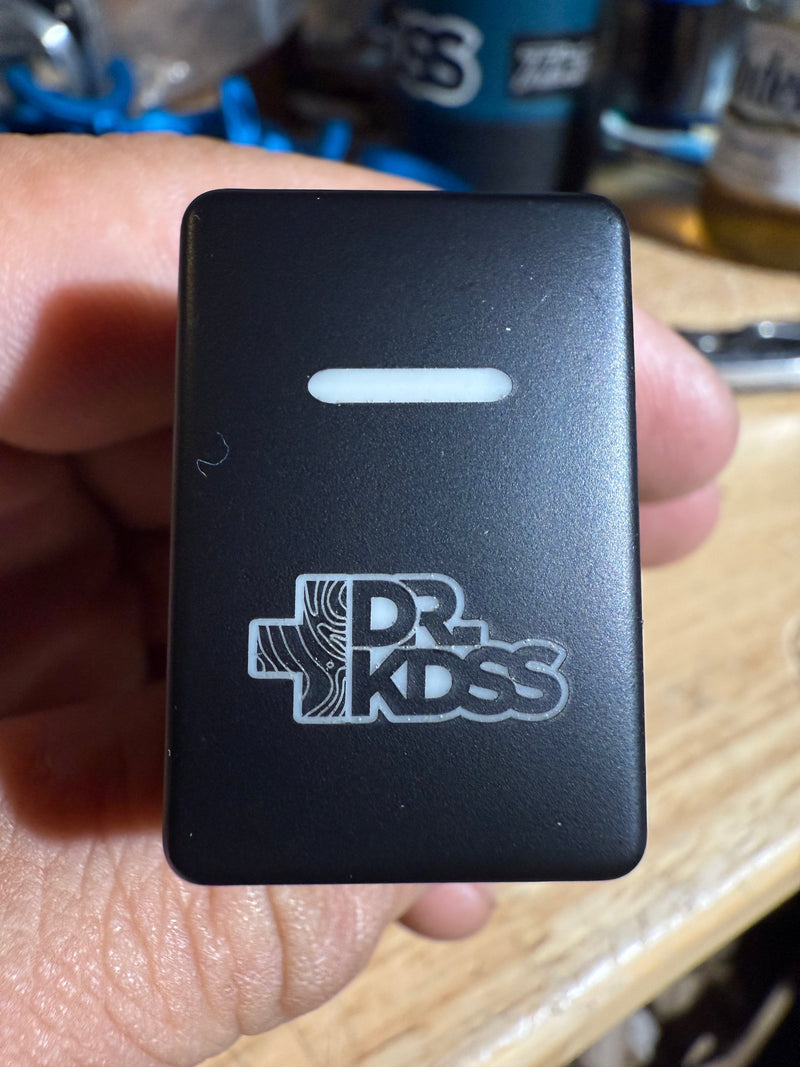 Dr KDSS Factory Fit KDSS Dash Switch