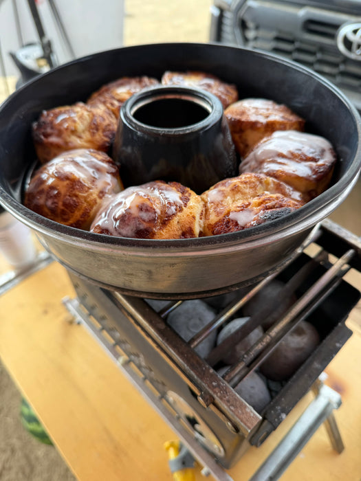 LavaBox Omnia Oven