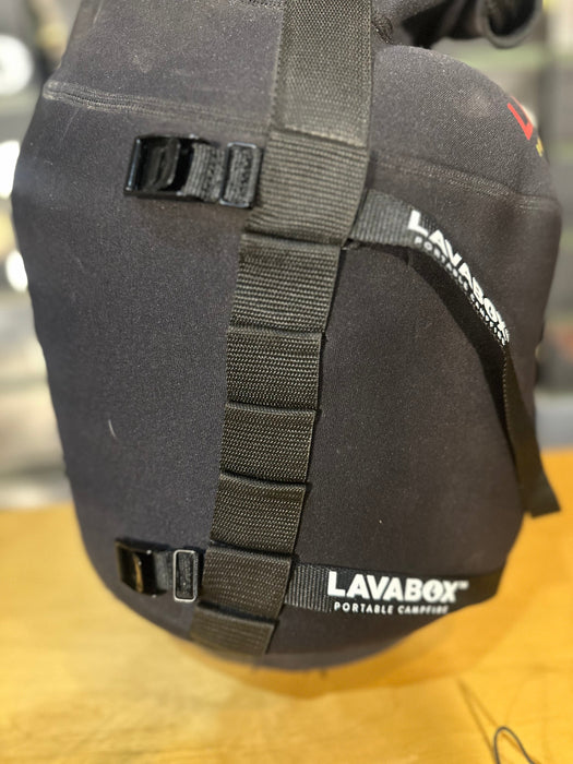 LavaBox 20 Pound Propane Tank Insulator and Carrier