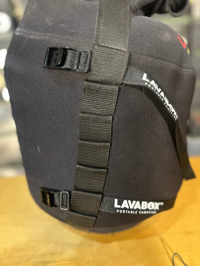 LavaBox 10 Pound Propane Tank Insulator and Carrier