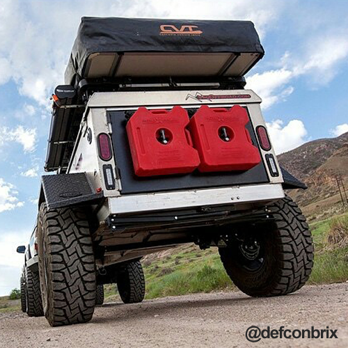 Rotopax 3-Gallon Gasoline