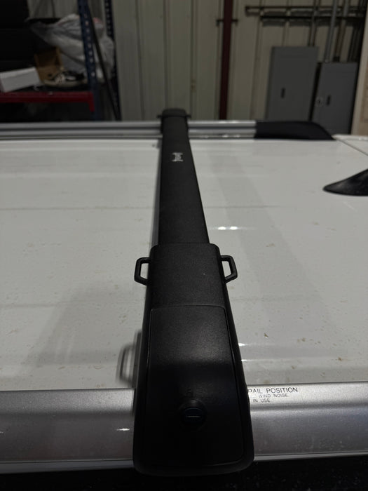 4Runner Lifestyle Locking Roof Rails for 4Runner (2010-2024)