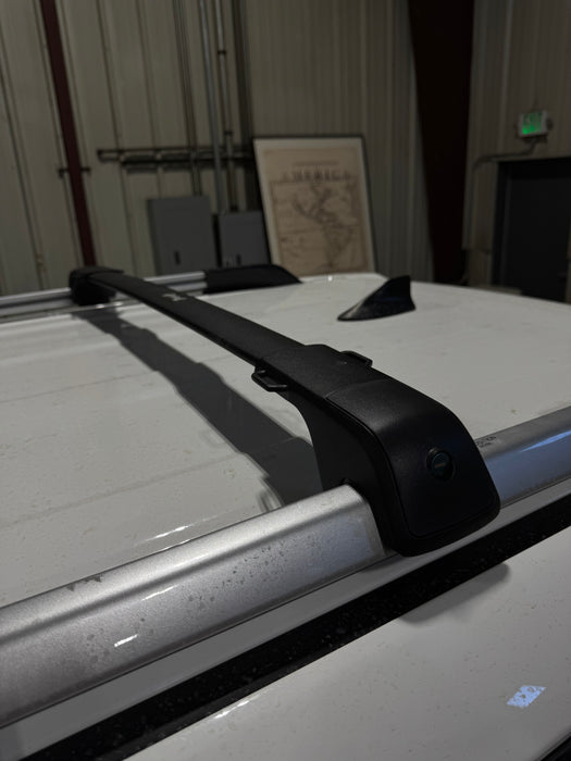 4Runner Lifestyle Locking Roof Rails for 4Runner (2010-2024)