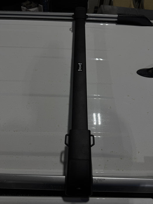 4Runner Lifestyle Locking Roof Rails for 4Runner (2010-2024)