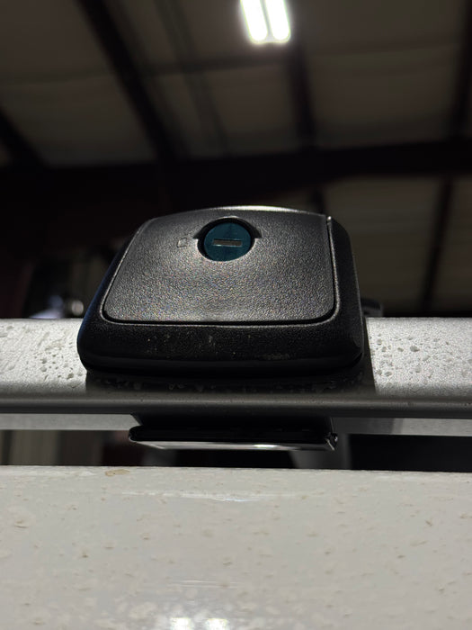 4Runner Lifestyle Locking Roof Rails for 4Runner (2010-2024)