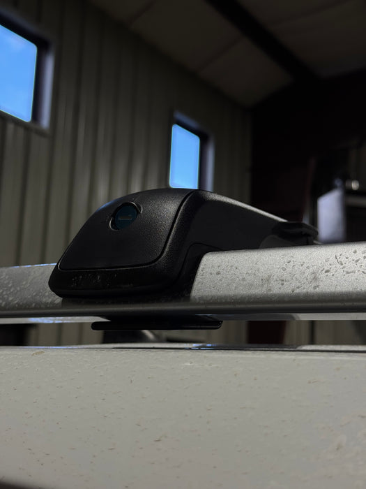 4Runner Lifestyle Locking Roof Rails for 4Runner (2010-2024)