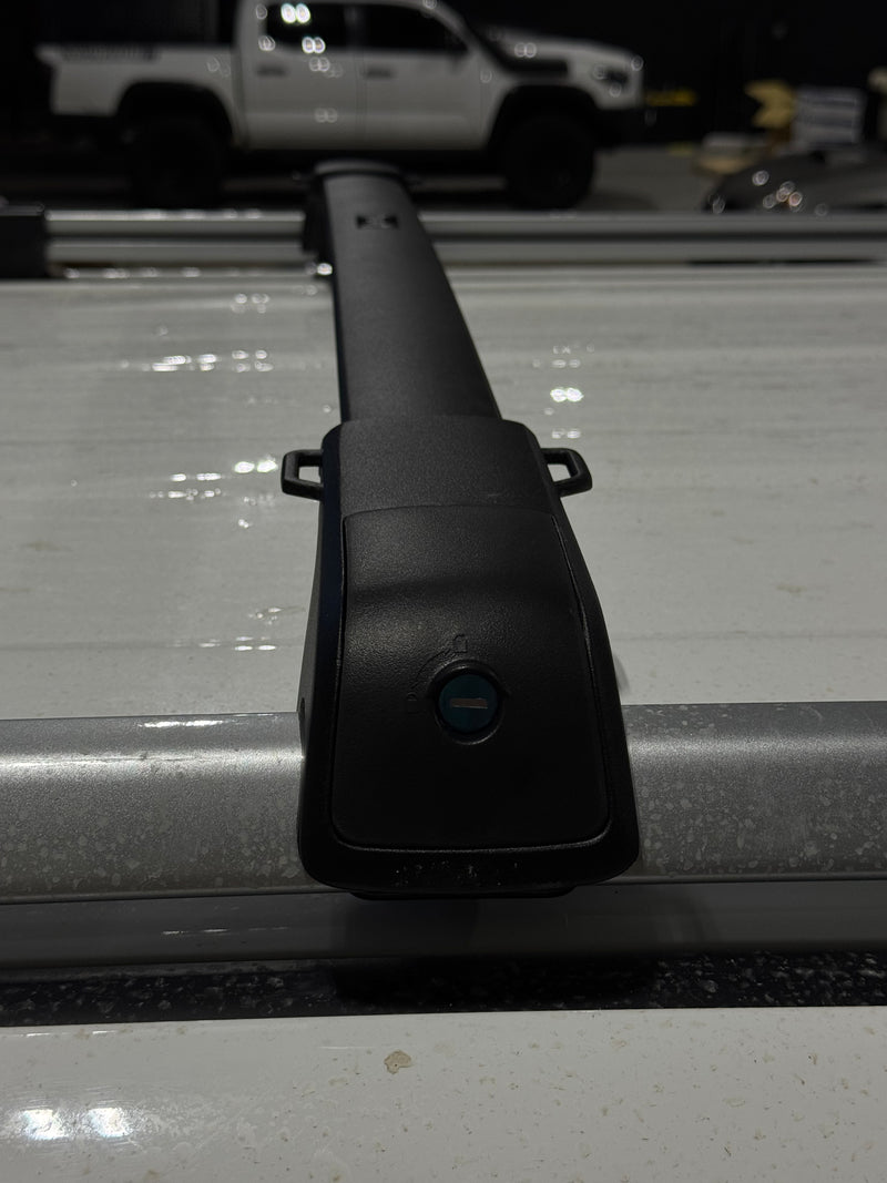 4Runner Lifestyle Locking Roof Rails For 4Runner (2010-2024)