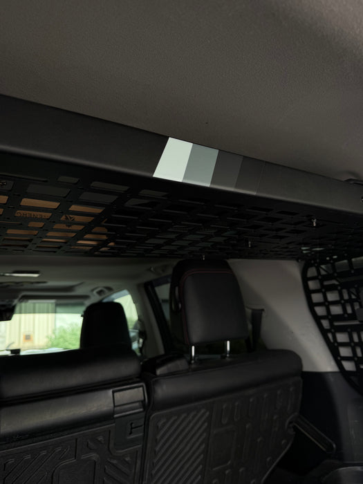 Vinyl Garage Universal 4 Stripe Decal