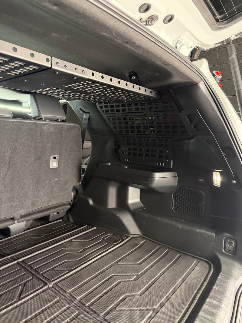 4Runner Lifestyle Interior Rear Molle Panel For 4Runner (2025-Current)