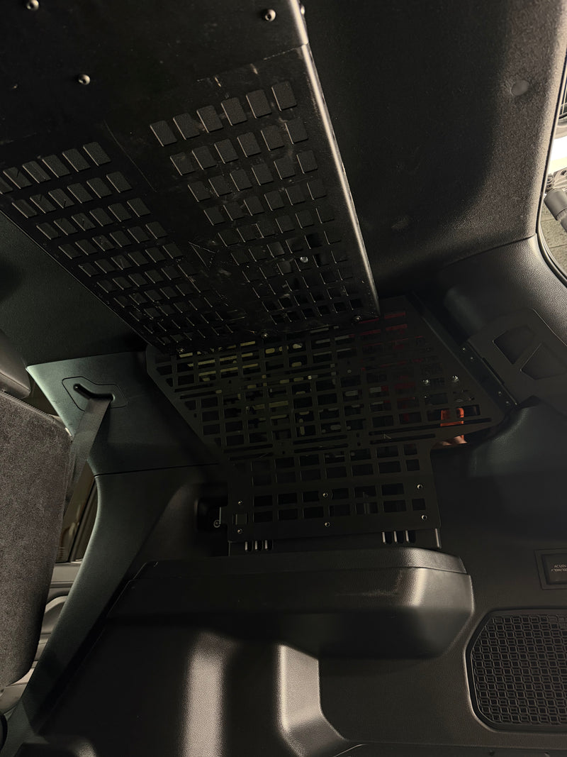 4Runner Lifestyle Interior Rear Molle Panel For 4Runner (2025-Current)