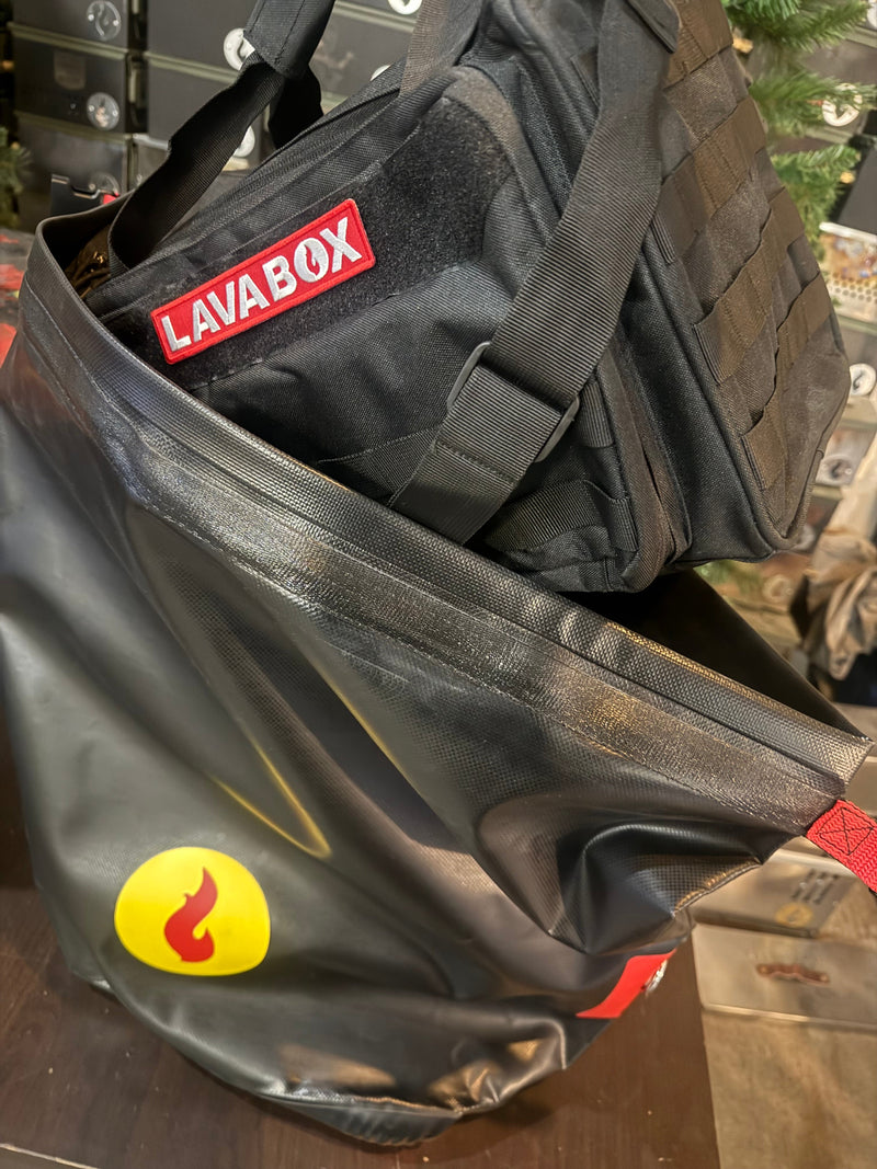 LavaBox Dry Bag