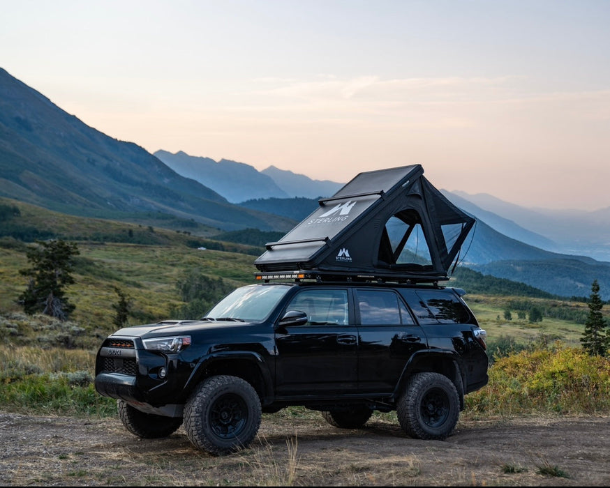Toyota 4runner Roof Top Tent 4Runner Roof Top Tent (RTT)
