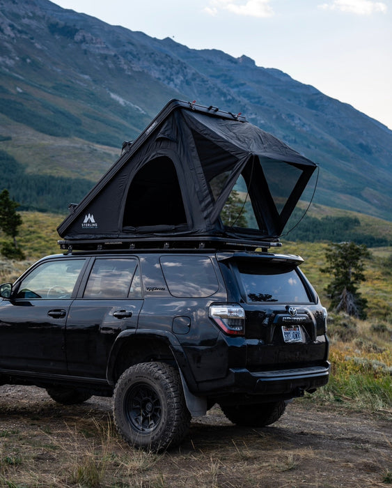 Sterling Adventure Co. Wasatch Lite Aluminum Hardshell Rooftop Tent