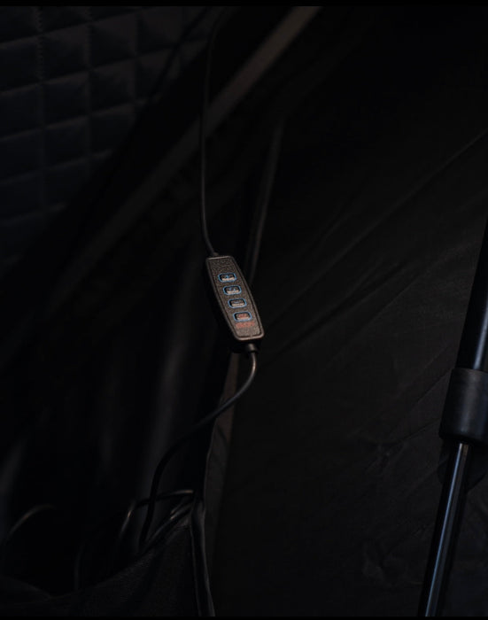 Sterling Adventure Co. Wasatch Lite Aluminum Hardshell Rooftop Tent