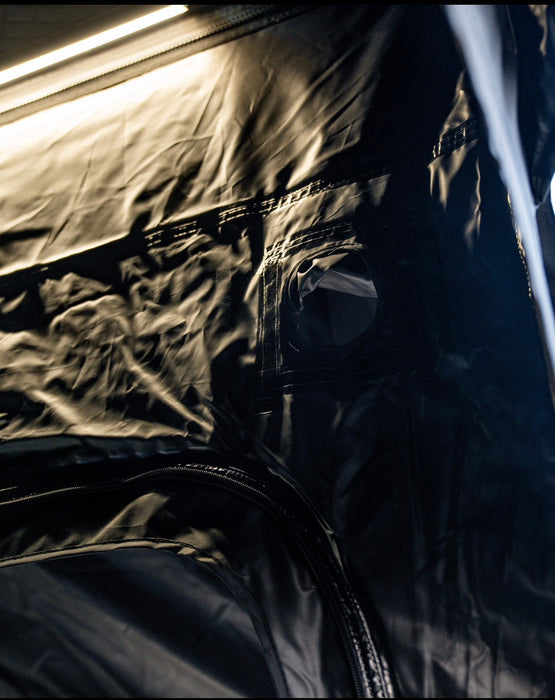 Sterling Adventure Co. Wasatch Lite Aluminum Hardshell Rooftop Tent