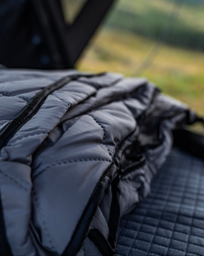 Sterling Adventure Co. Wasatch Lite Aluminum Hardshell Rooftop Tent