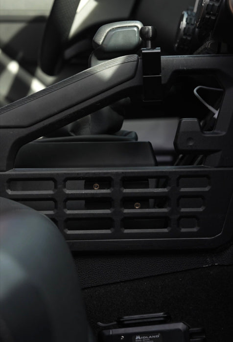 4Runner Lifestyle Molle Panel Ramball Mount For 4Runner (2026-Current)