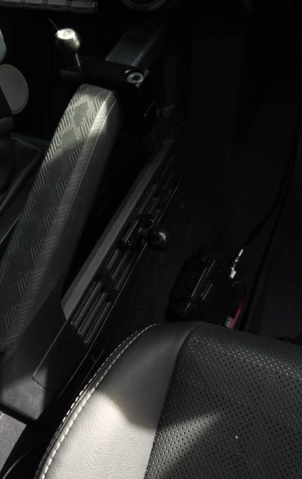 4Runner Lifestyle Molle Panel Ramball Mount For 4Runner (2026-Current)