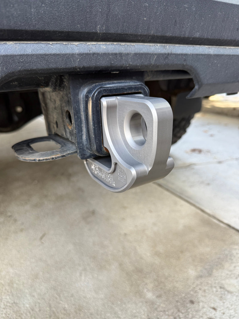 Dr KDSS x 41.22 Hitch Slider – 2" Recovery Point & Hitch Protection