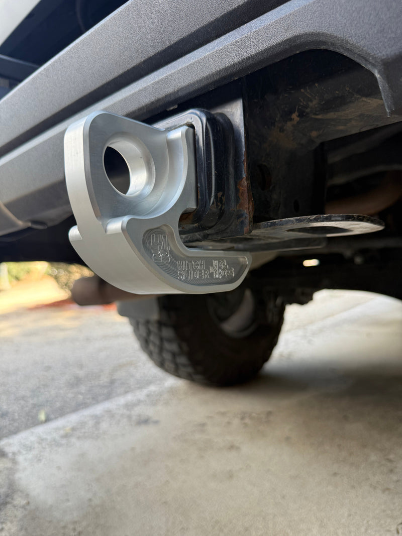 Dr KDSS x 41.22 Hitch Slider – 2" Recovery Point & Hitch Protection