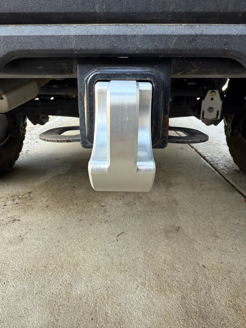 Dr KDSS x 41.22 Hitch Slider – 2" Recovery Point & Hitch Protection