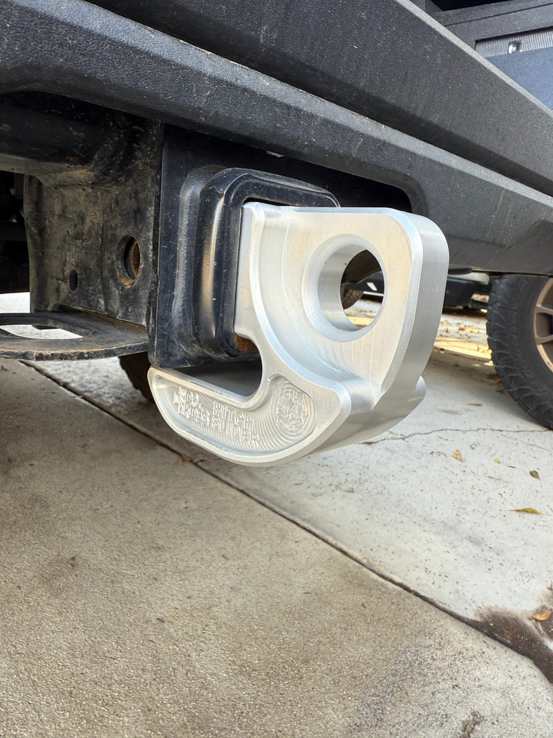 Dr KDSS x 41.22 Hitch Slider – 2" Recovery Point & Hitch Protection