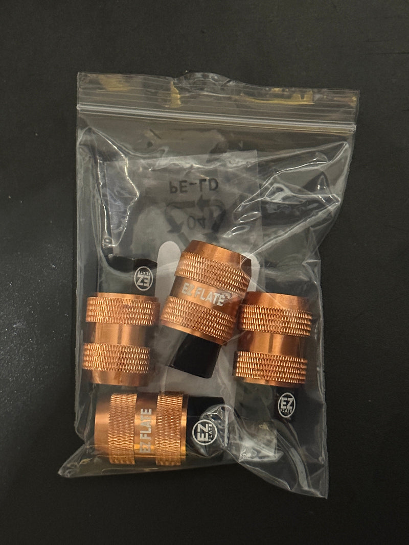EZ FLATE Rapid Locking Air Chucks
