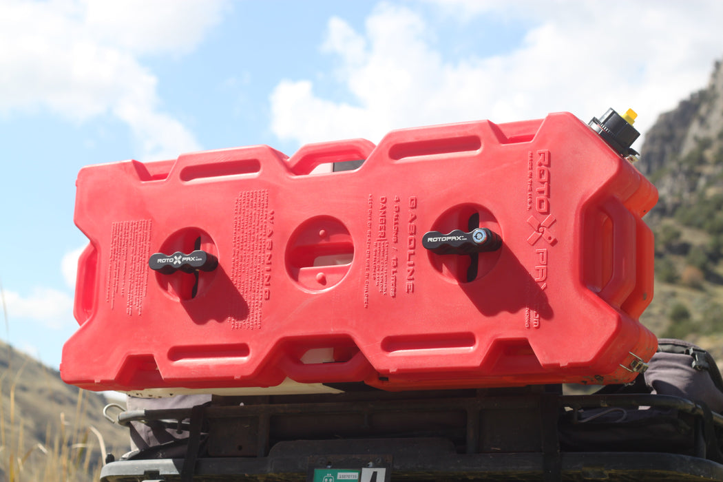 Rotopax 4-Gallon Gasoline