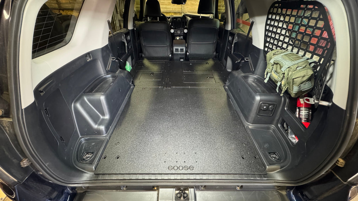 Goose Gear V2 Stealth Sleep Package For 4Runner (2010-2024)