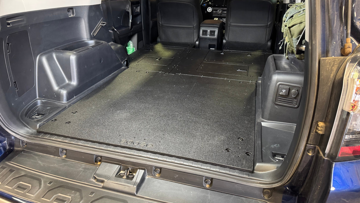 Goose Gear V2 Stealth Sleep Package For 4Runner (2010-2024)