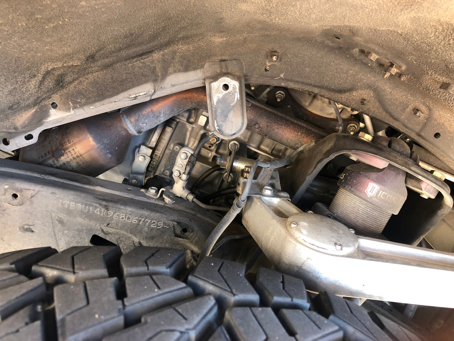 ARK Splash Guards For 4Runner (2003-2009)