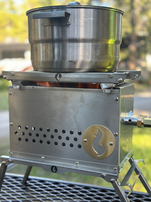 LavaBox Over Under Grill Thingy