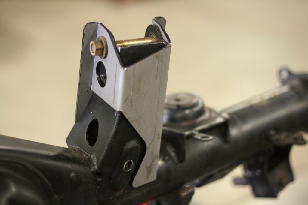 SRQ Fab Upper Link Reinforcement (ULR) For 4Runner (1996-2002)