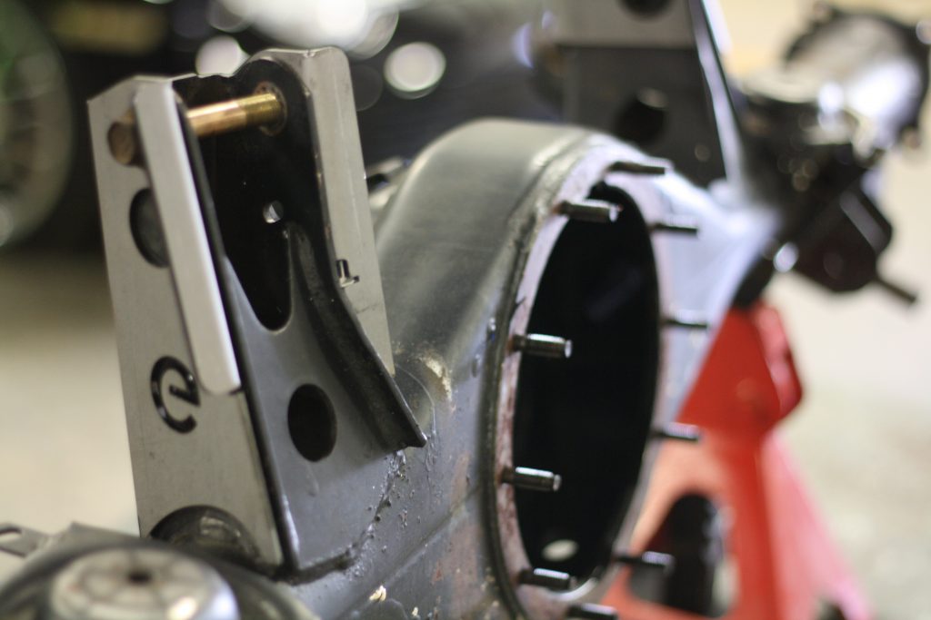 SRQ Fab Upper Link Reinforcement (ULR) For 4Runner (1996-2002)