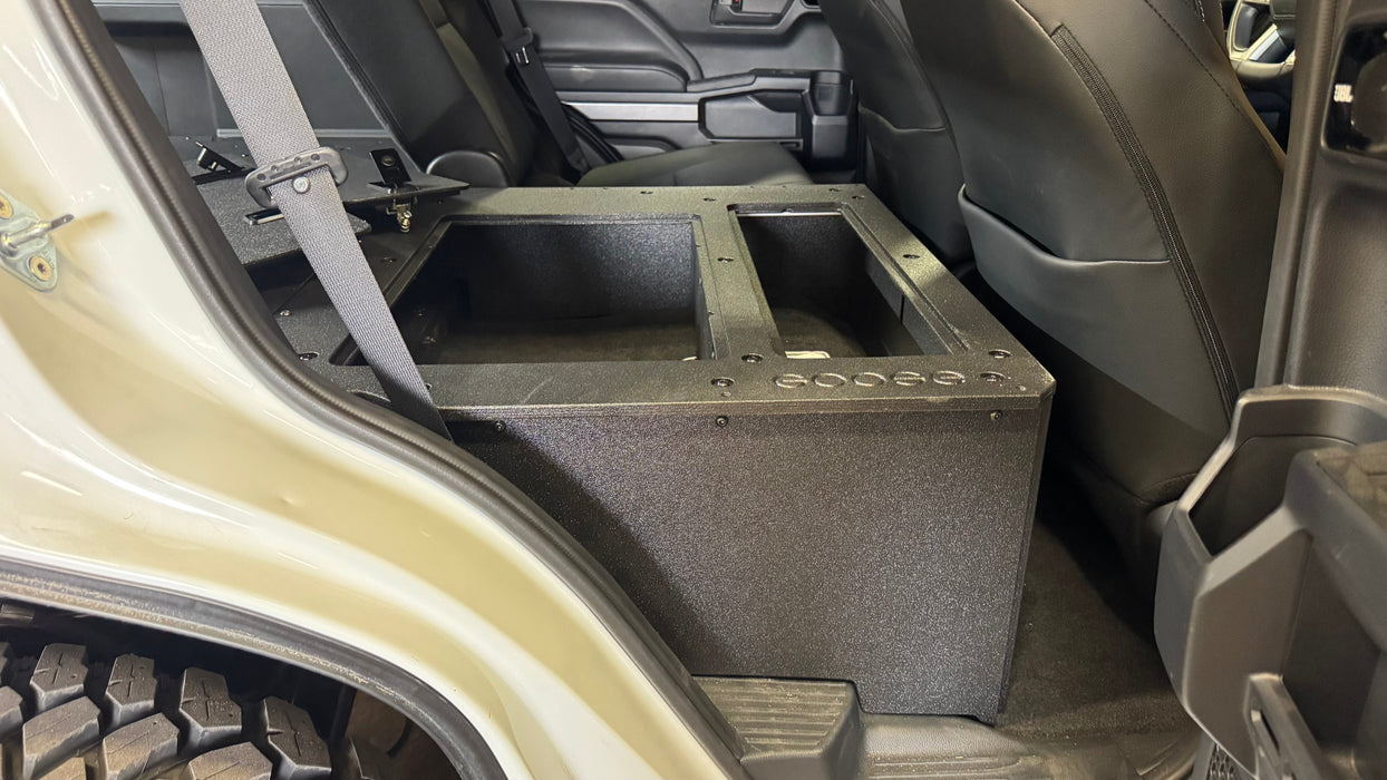 Goose Gear Hybrid Rear Seat Delete For 4Runner (2025-Current)