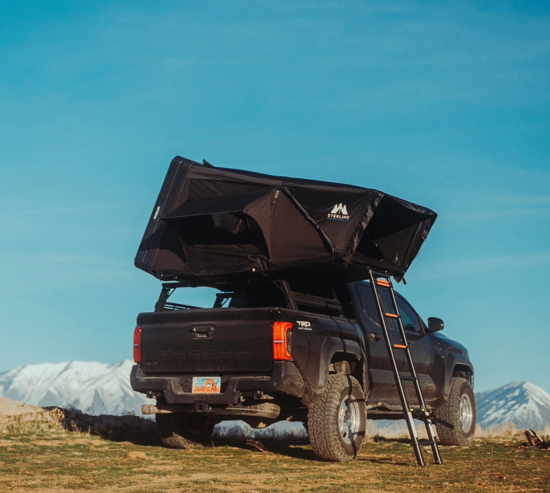 Sterling Adventure Co Uinta Box Shell Rooftop Tent