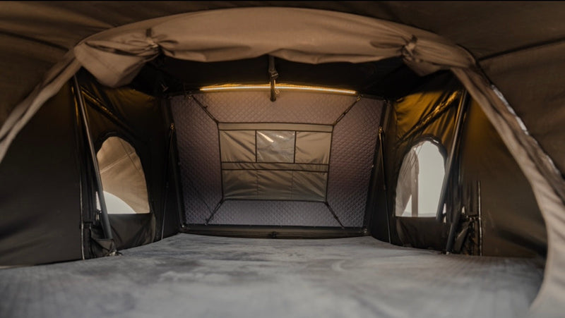 Sterling Adventure Co Uinta Box Shell Rooftop Tent
