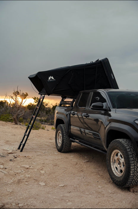 Sterling Adventure Co Uinta Box Shell Rooftop Tent