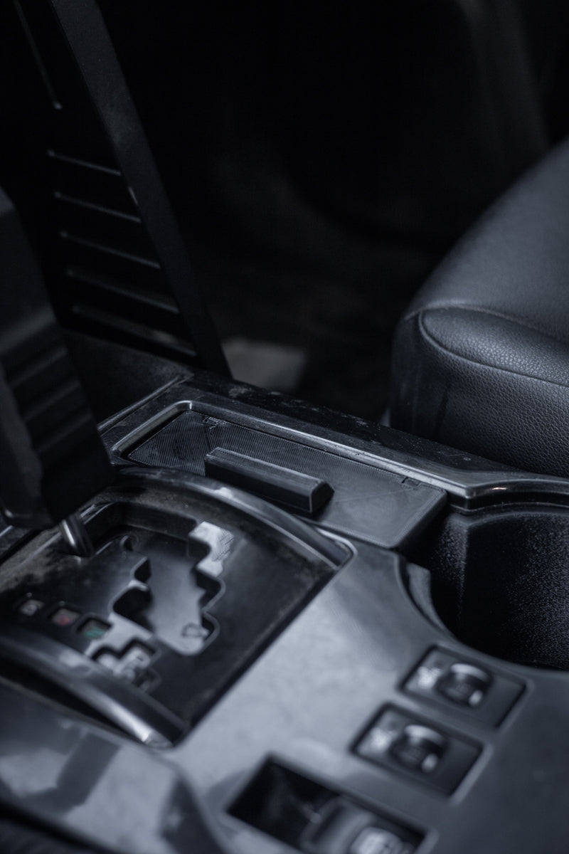 4Runner Lifestyle Transfer Case Interior Inserts For 4Runner (2010-2024)