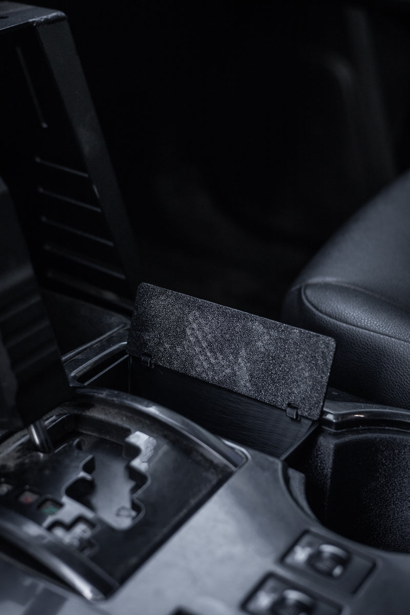 4Runner Lifestyle Transfer Case Interior Inserts For 4Runner (2010-2024)